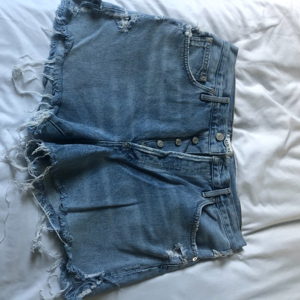 AGOLDE Dee Short